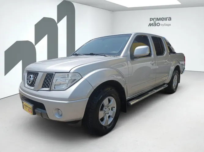 Nissan Frontier XE CD 4X2 2.5 TB Diesel 2013