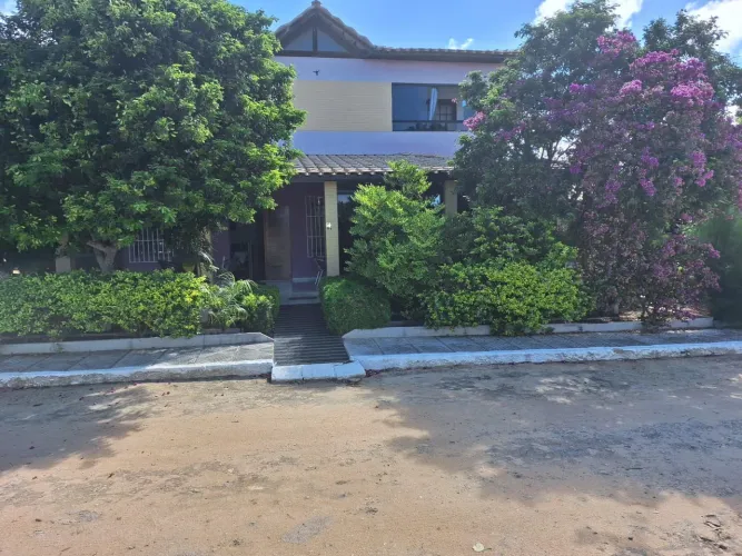 Casa de campo à venda em Lagoa Nova-RN na Serra de Santana