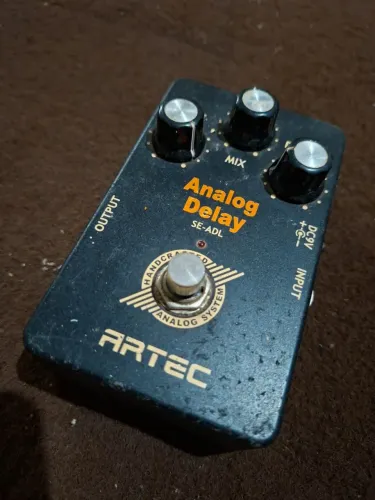 Vendo pedal de guitarra 