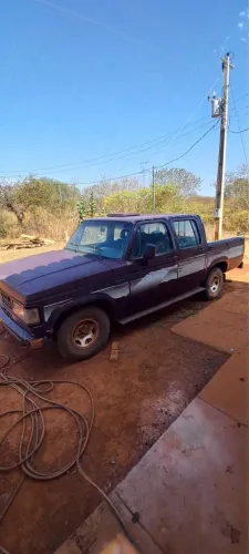 Chevrolet D-20 S / EL Caminho 3.9/4.0 CD T.dies 1996