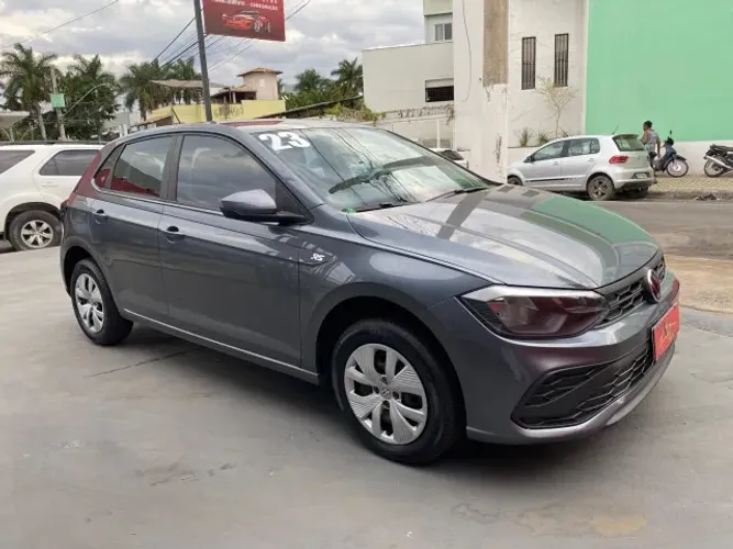 Volkswagen Polo 1.0 MPI Flex 12V 5P 2023