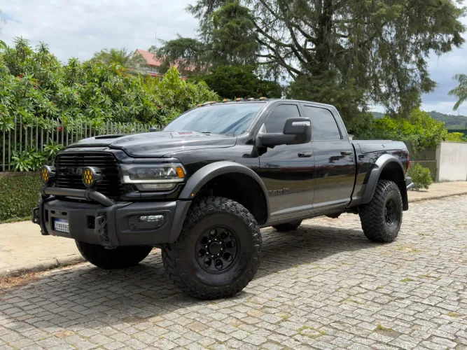 Ram 2500 AEV Prospector XL Dark Edition