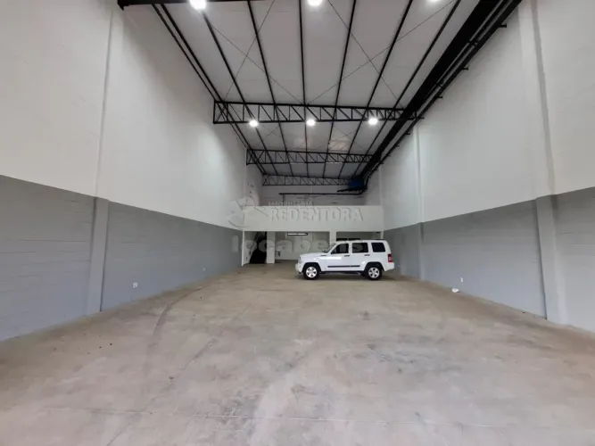 Residencial Setsul II - Salão Comercial Locação
