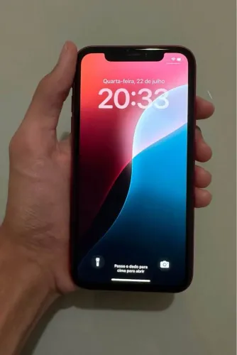 iPhone 11 128gb tela original tudo ok 