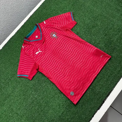 Camisa do Portugal 2026