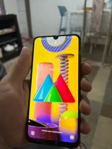Celular M31 