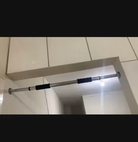 Barra de Porta para Puxadas ? Resistente e Fácil de Instalar