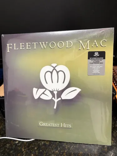 LP Fleetwood Mac - Greatest Hits (Lp novo, lacrado)