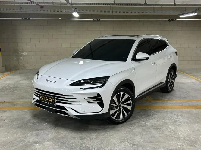 BYD Song Plus 1.5 16V Aut. (hibrido) 2027