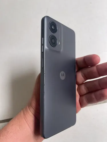 MOTO G24 128GB CINZA 