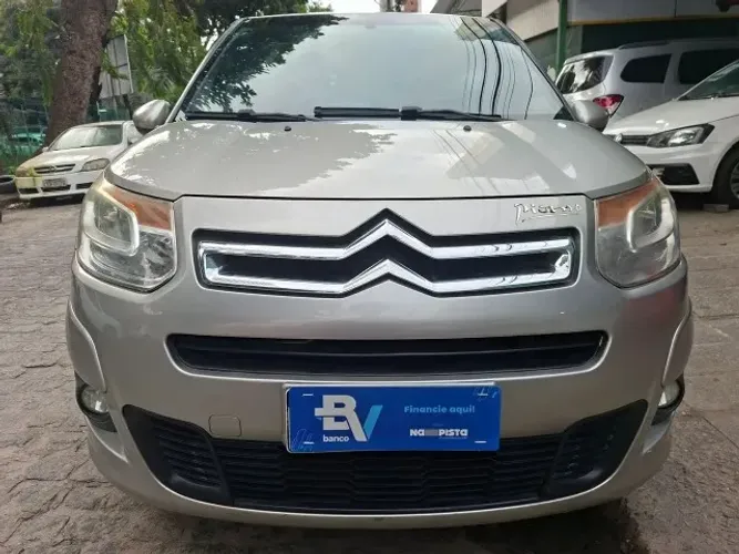 Citroen C3 Picasso GLX 1.5 Flex 8V 5P Mec. 2014