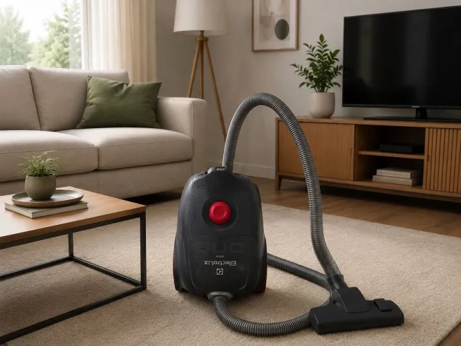 Aspirador de pó Electrolux 1600W