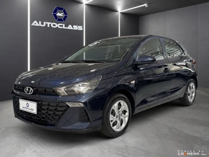 Hyundai HB20 Comfort 1.0 Flex 12V Mec. 2025