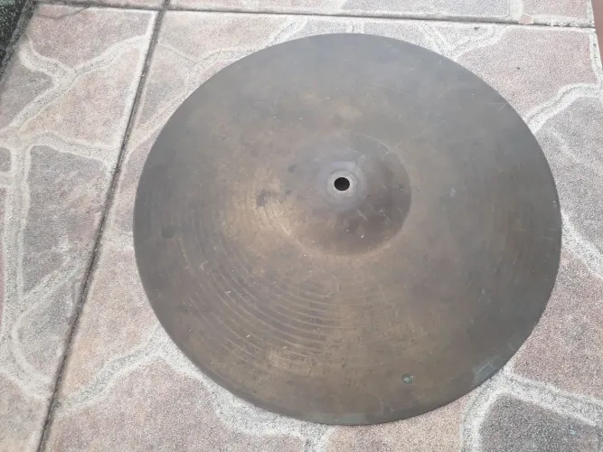 Prato de bateria