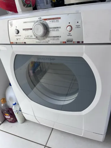 Vendo Secadora Brastemp 10kg