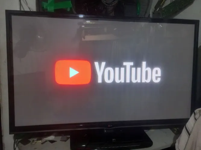 Tv LG smart 50 polegadas