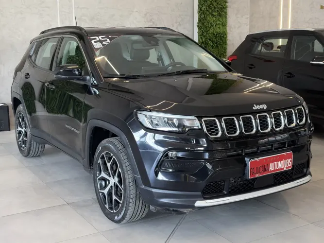 Jeep Compass Long. T270 1.3 TB 4X2 Flex AUT 2025