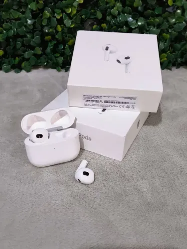 Fone Novo - modelo airpods