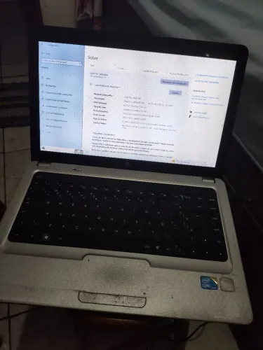 Notebook HP G42