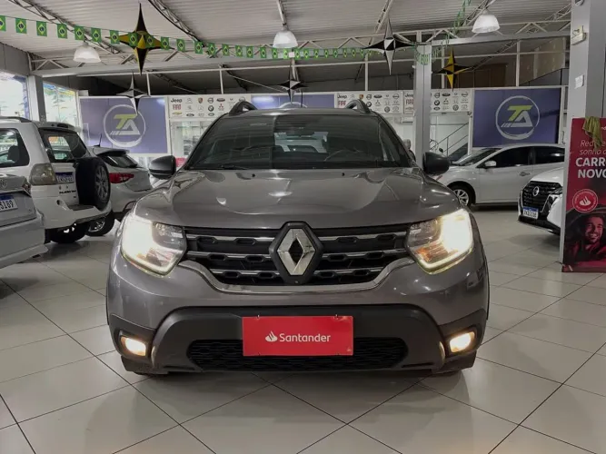 Renault Duster Iconic 1.6 16V Flex AUT 2024