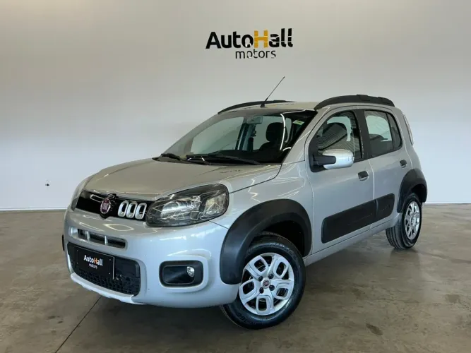 Fiat Uno WAY 1.0 EVO Fire Flex 8V 5P 2016