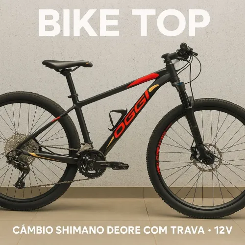 ? BIKE TOP À VENDA - OGGI BIG WHEEL 7.0 (TAM. 19) ?