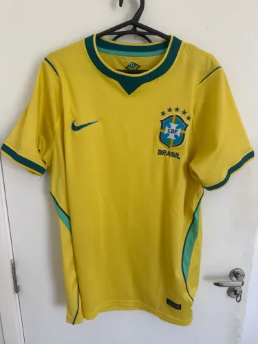 Camisa Brasil 2026