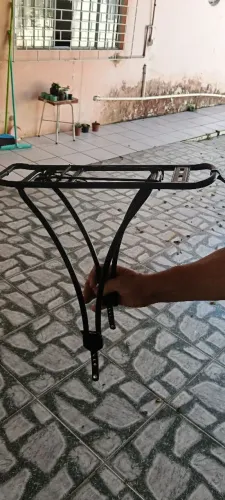 Bagageiro bike
