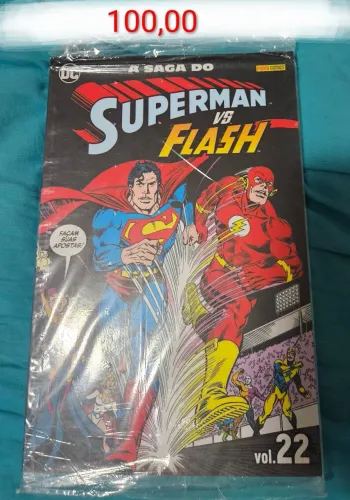 A saga do superman 22