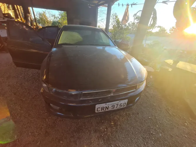 Mitsubishi Galant 2.5 V6 2000