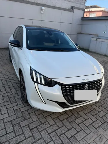 Peugeot 208 Griffe 1.0 Tubo Flex 5P Aut. 2024
