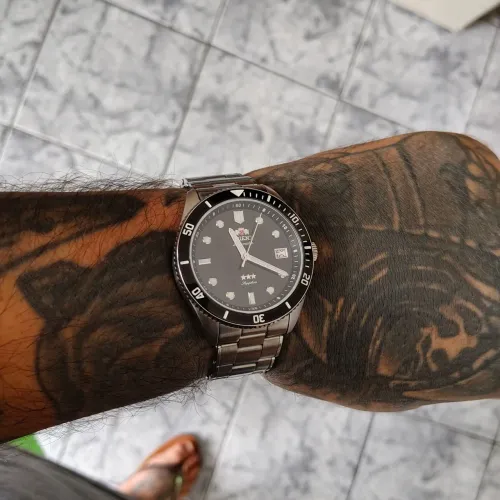 Orient 3 estrelas Sport Sea