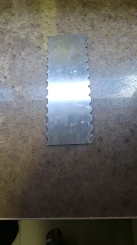 ESPÁTULA INOX