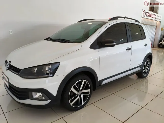 Volkswagen Fox Xtreme 1.6 Flex 8V 5P 2018