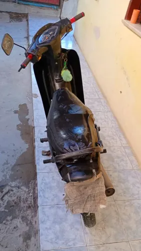 Vende se Shineray 50 em bom uso