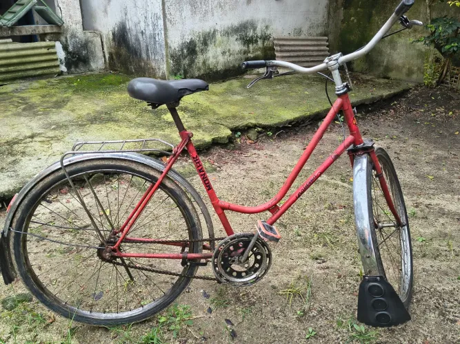 Bicicleta antiga Monark Ipanema 