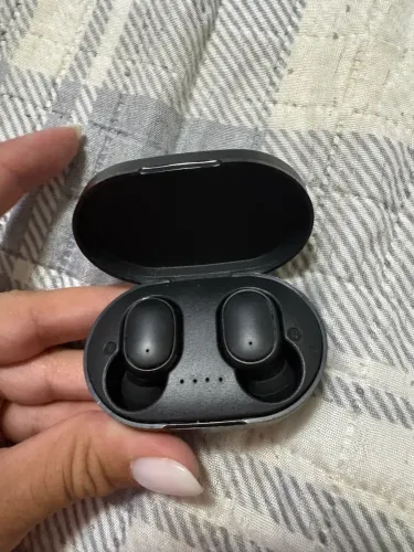 Fone de ouvido Bluetooth- novo