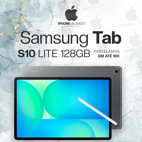 Samsung tablet s10 lite lacrado