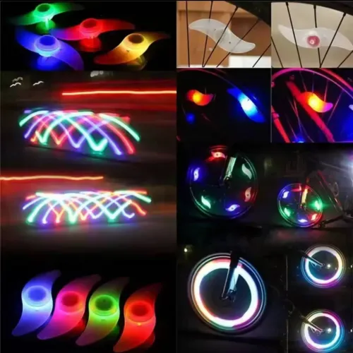 Luzes para bicicleta 