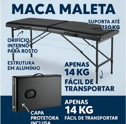 MACA MALETA - Dellamed