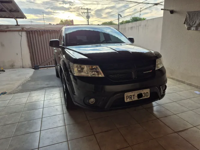 Dodge Journey RT 3.6 V6 Aut. 2018