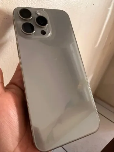 Vendo IPhone 15 pro max 256 gb