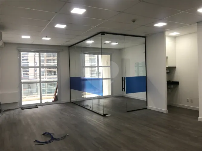 Salas para locação em Vila são francisco (zona sul) - SP