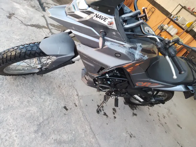 Dafra nh 190 22/23