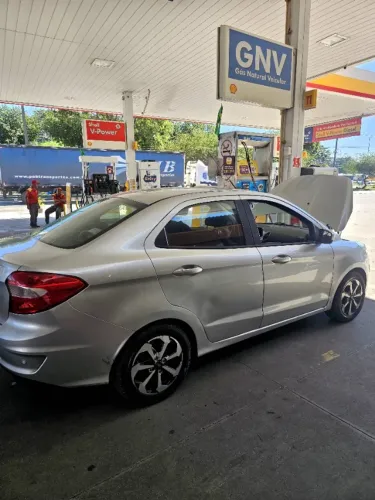 Ford KA 1.5 Sedan SE 12V Flex 4P Mec. 2019