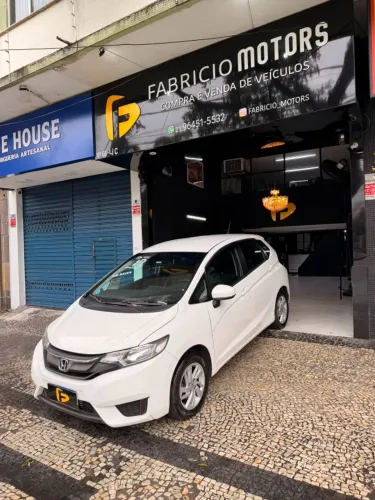 Honda Fit LX 1.5 Flexone 16V 5P Aut. 2017