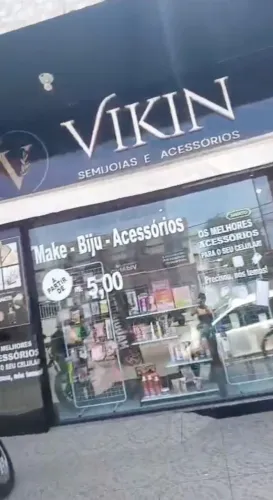 Loja Maquiagem = BIJU = Acessorios
