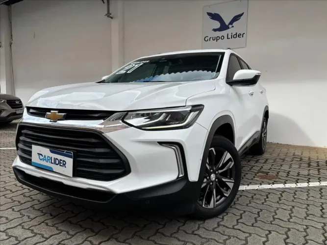 Chevrolet Tracker Premier 1.2 Turbo 12V Flex AUT 2021