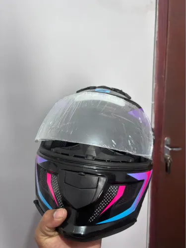 VENDO CAPACETE NOVO FEMININO