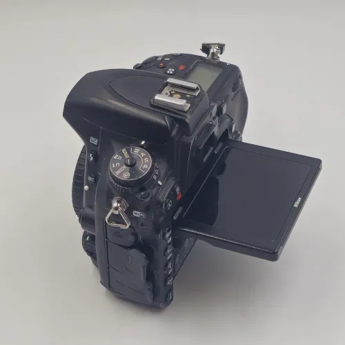 Câmera Fotografica Full Frame - Nikon D750